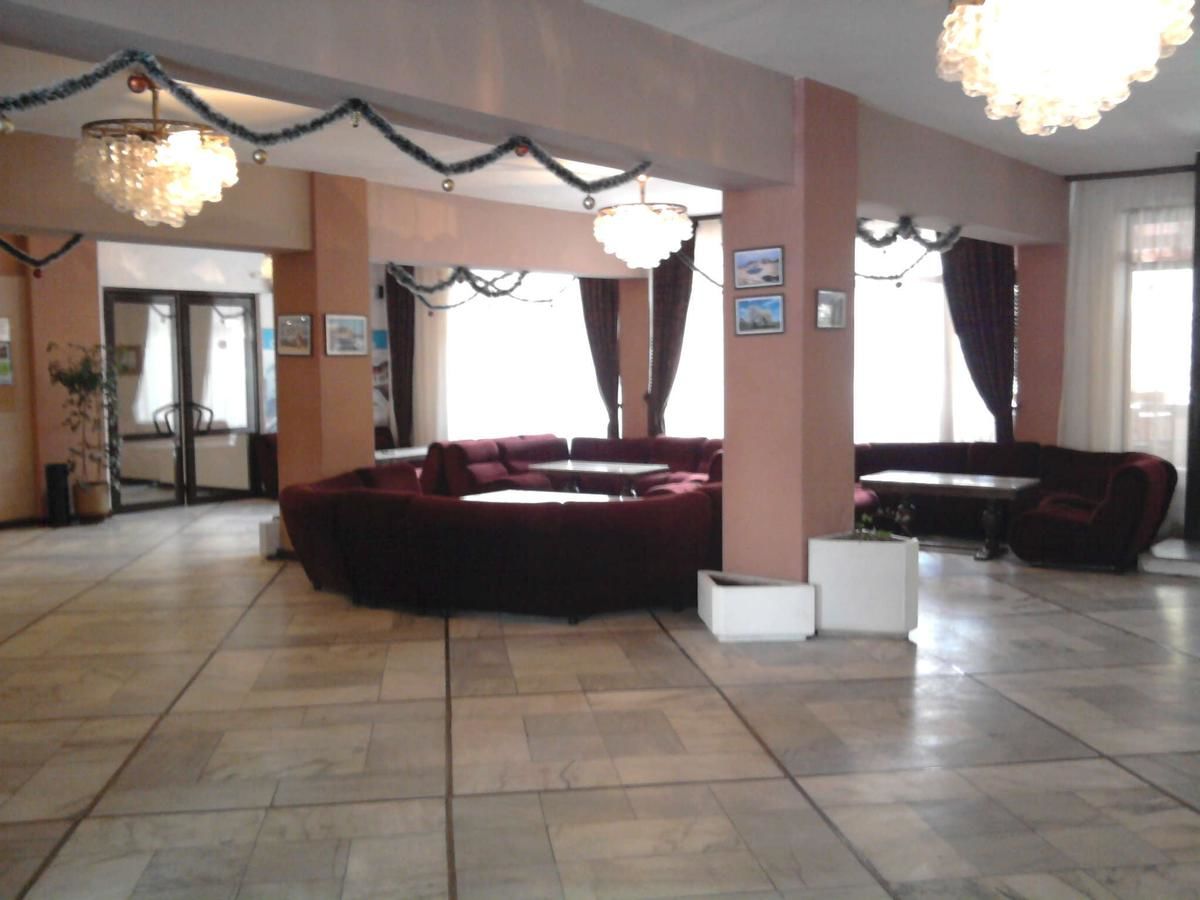 Отель Hotel Planinski Ezera Паничиште-6